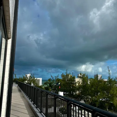 Flat 50M Da Praia Get One 1 Joao Pessoa Exterior photo