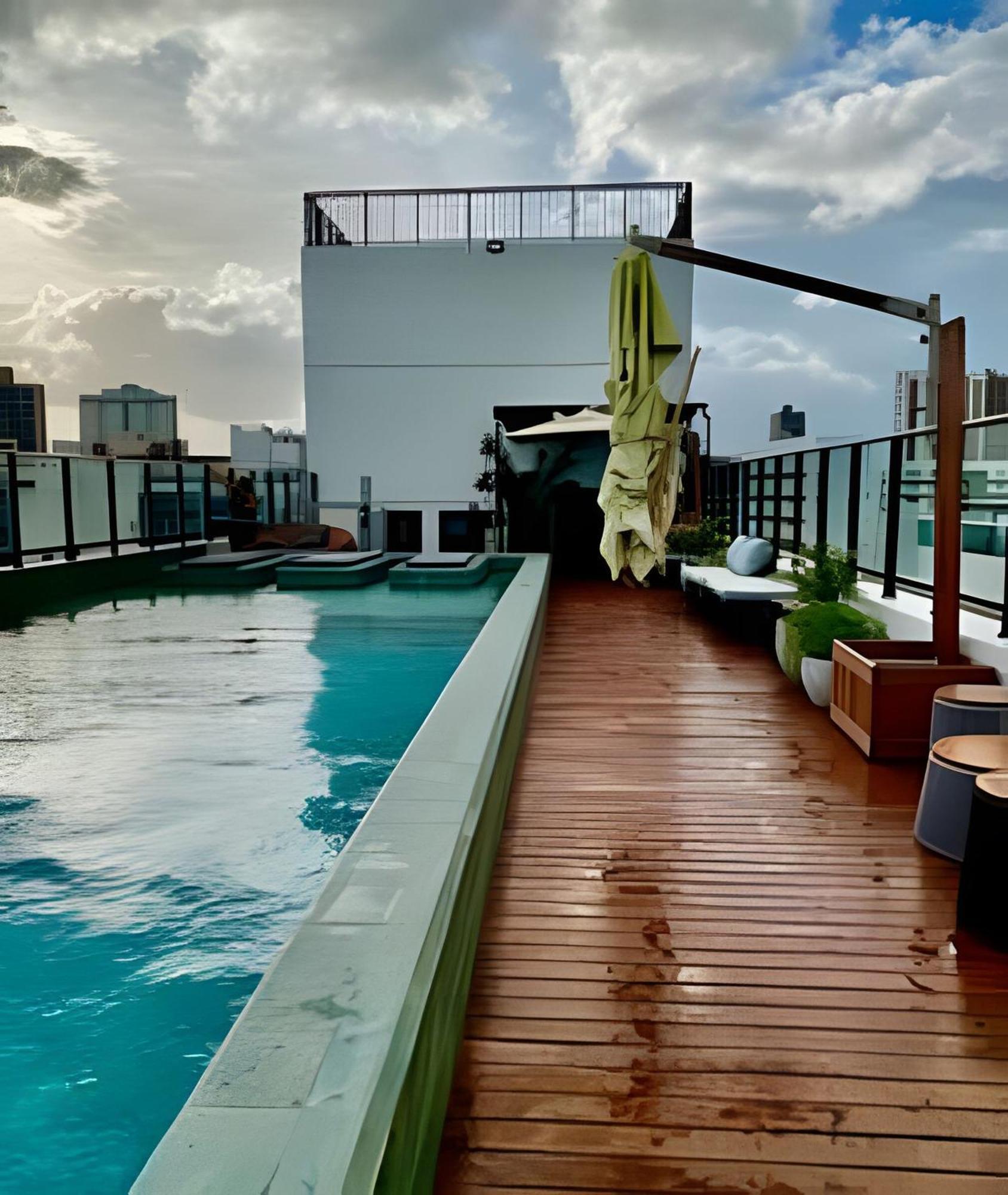 Flat 50m Da Get One 1 Apartment *