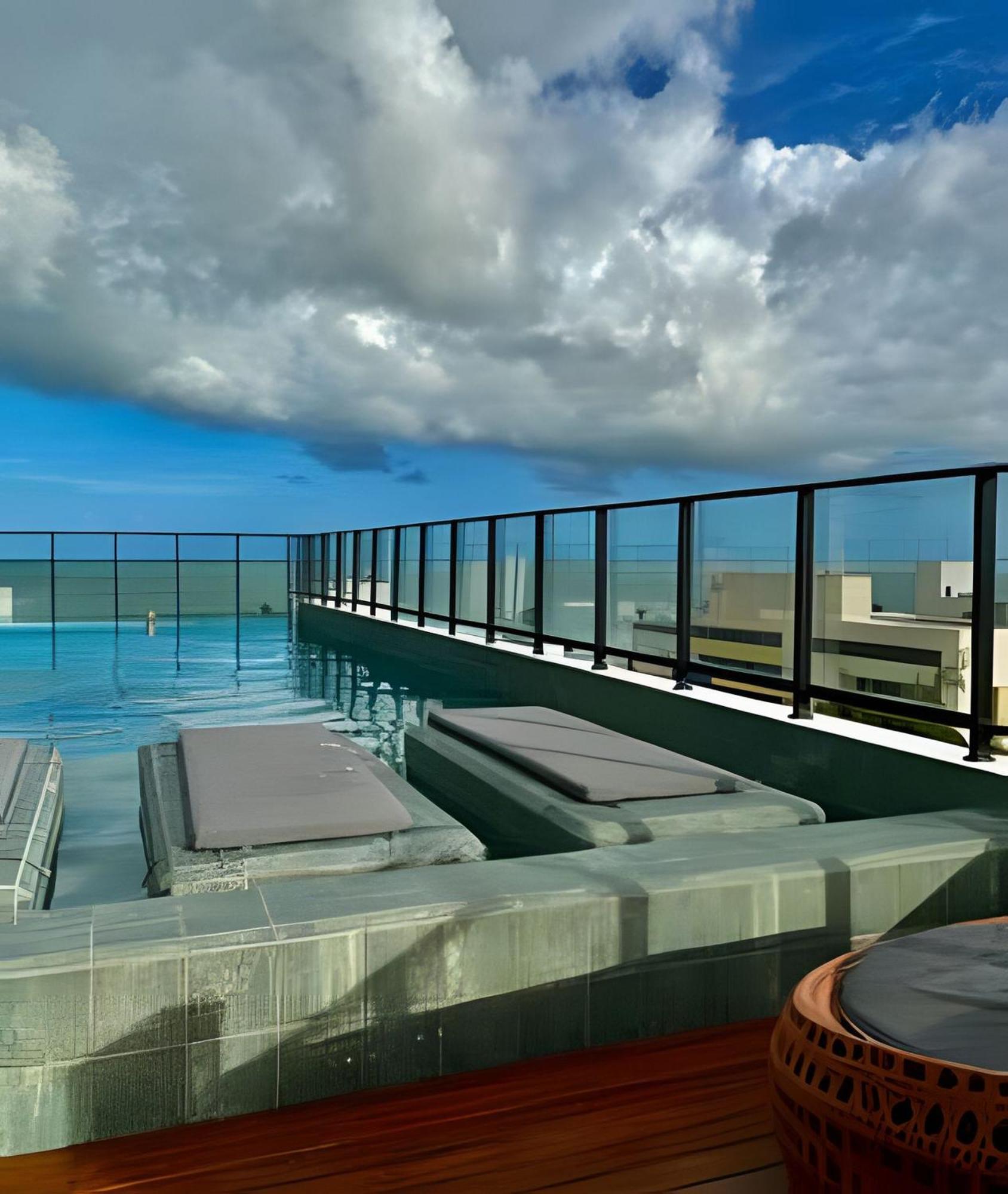 Apartment Flat 50m Da Get One 1 Joao Pessoa
