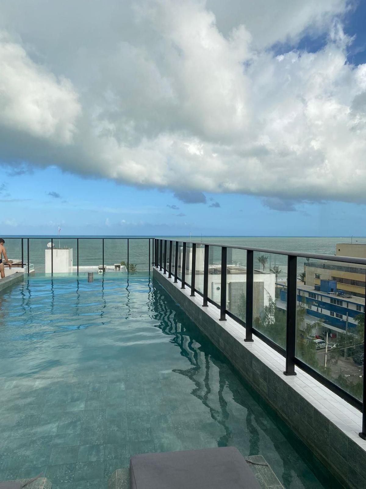 Flat 50m Da Get One 1 Apartment Joao Pessoa